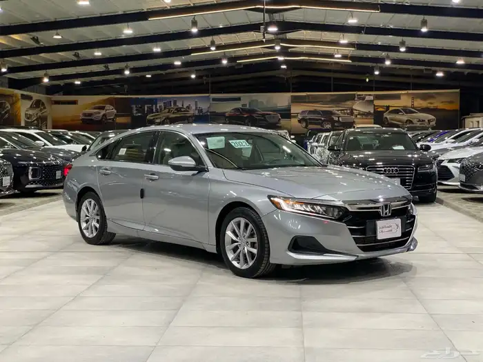 هوندا اكورد سعودي 2022 1