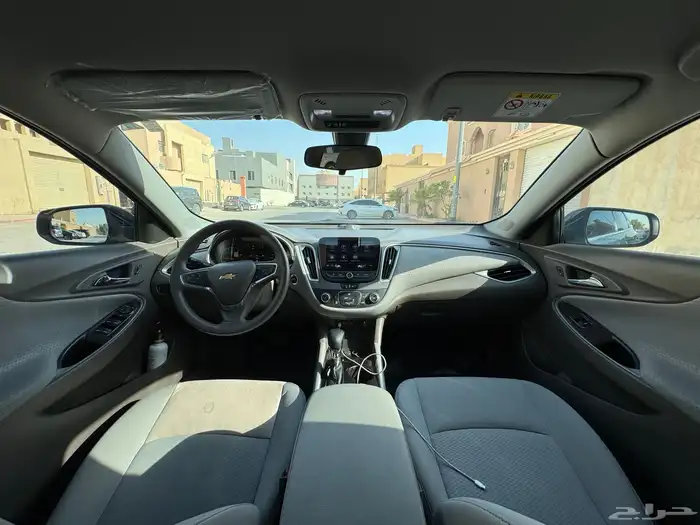 شيفروليه ماليبو 21 4