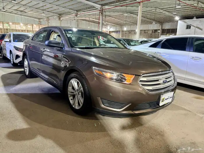 فورد تورس 2016 2