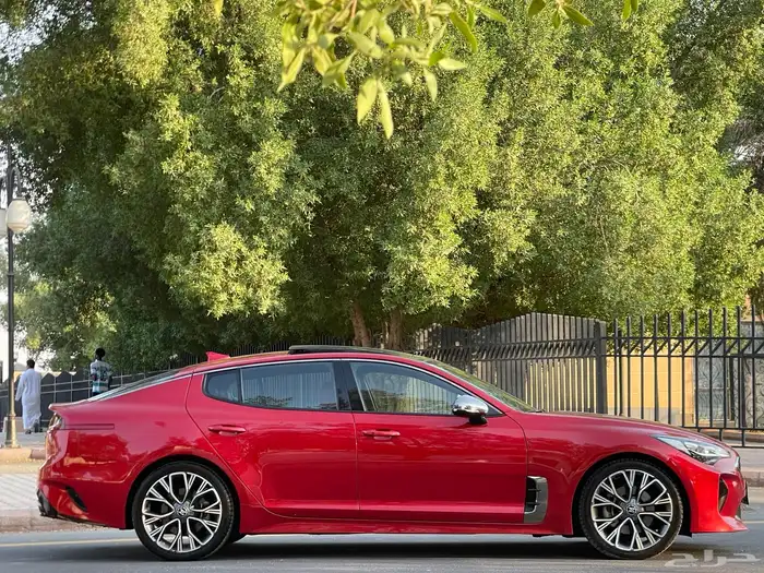 كيا-ستينجر2020(ممشي69الف)GT 15