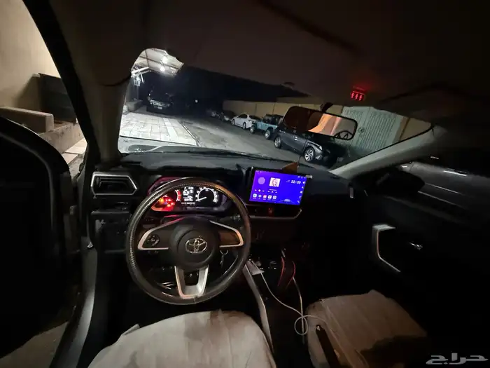 تويوتا رايز 1