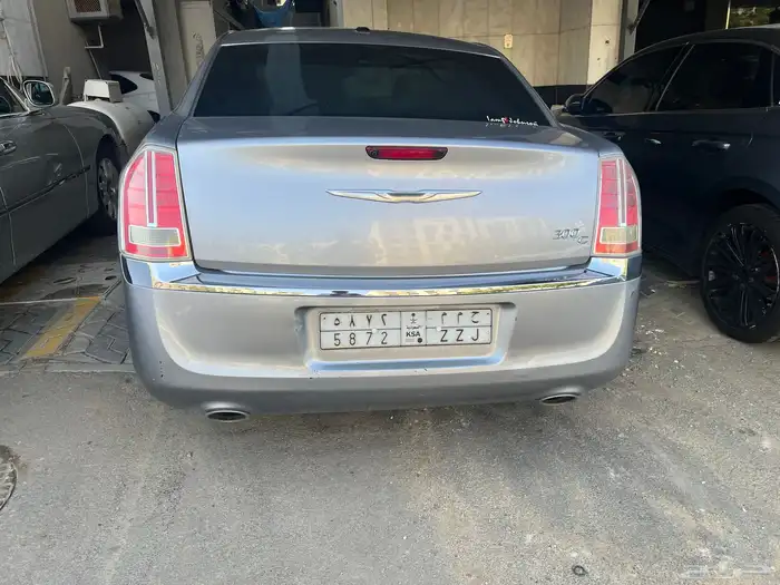 كرايسلر 2014 V6 ستة سلندر فل 0