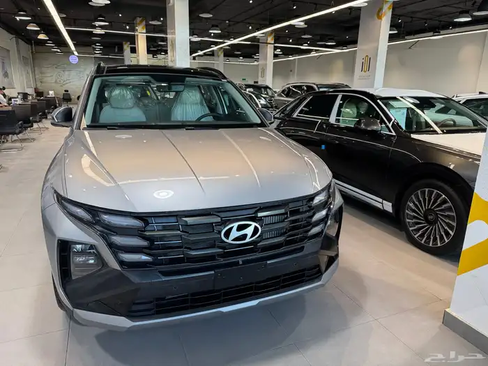 عرض خاص هيواندي توسان كمفورت 2025 1