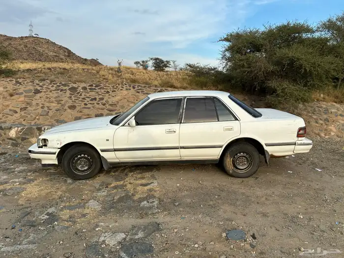 كرسيدا قراندي موديل 1991 2