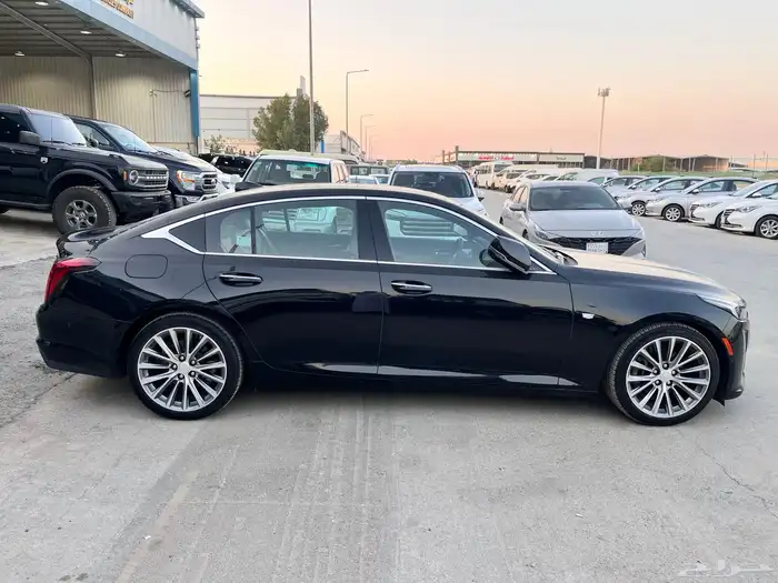 كاديلاك CT5 موديل 2023 5