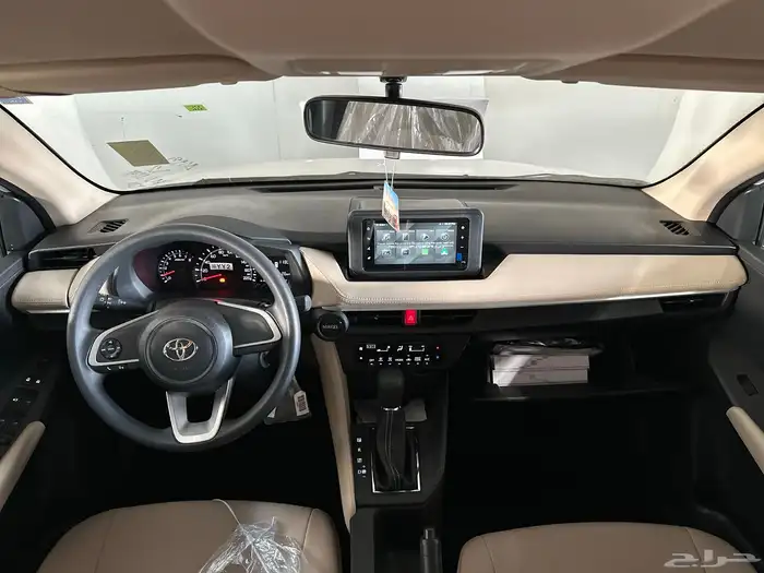 تويوتا يارس واي 2026 10