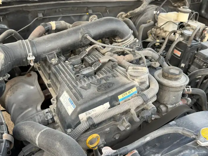 فورشينر 2015 قير عادي دبل بنزين نضييف للمستخدم 47