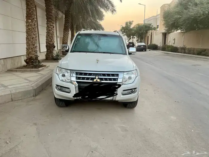 جيب باجيرو ميتسوبيشي للبيع 2020 8