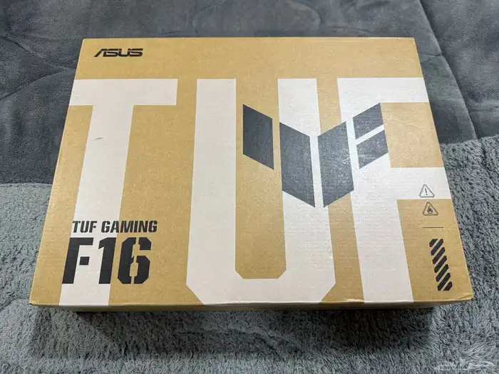 Asus TUF F16 2025 RTX 5070 للبيع 0