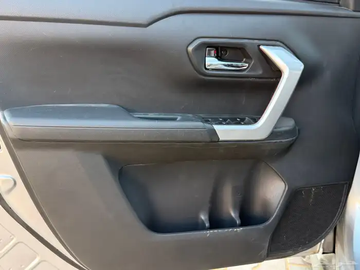 تويوتا رايز 2023 سعودي نظيفه 12