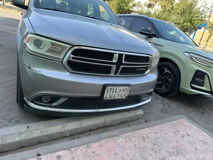 دودج دورانجو 2014 ليمتد للبيع 1