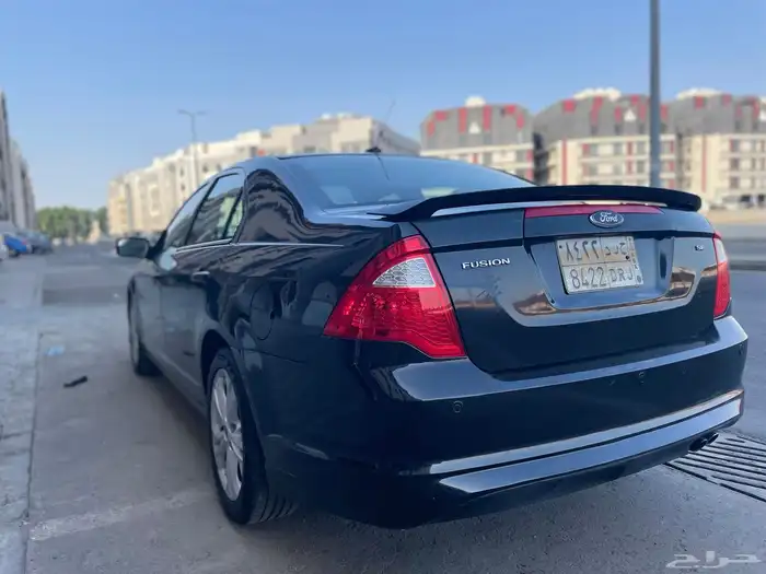 للبيع فورد فيوجن 2012 نص فل مالك اول 6