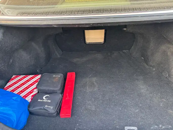 ES350 فل كامل بانوراما 9