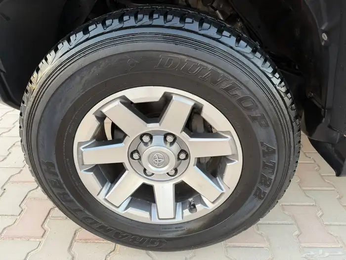 تويوتا FG2 سعودي 2015 بحالة الوكالة فل كامل 3