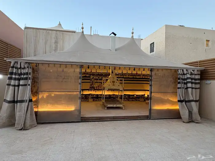 بيع خيمة الصقور 7