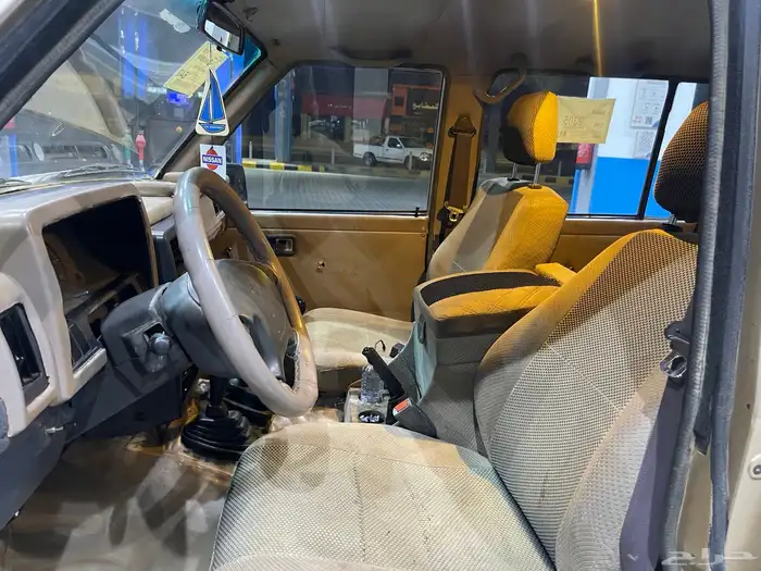 باترول مكينة لكزس نظيف 9