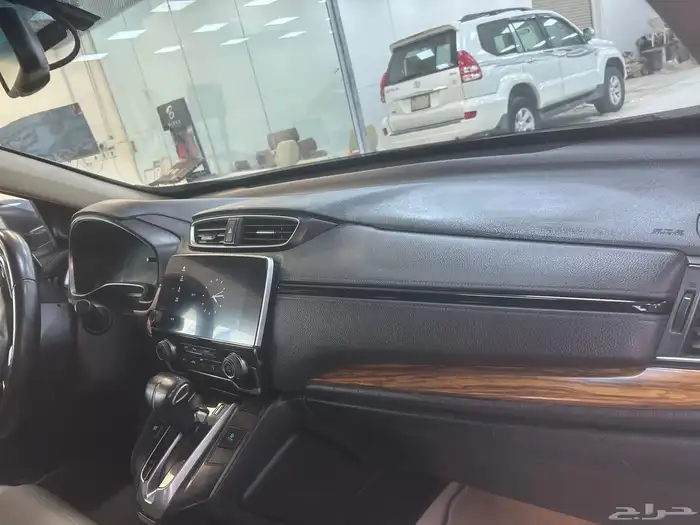 هوندا SRV2021 10