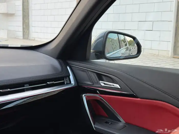 بي ام دبليو X1-2025 الناغي 25