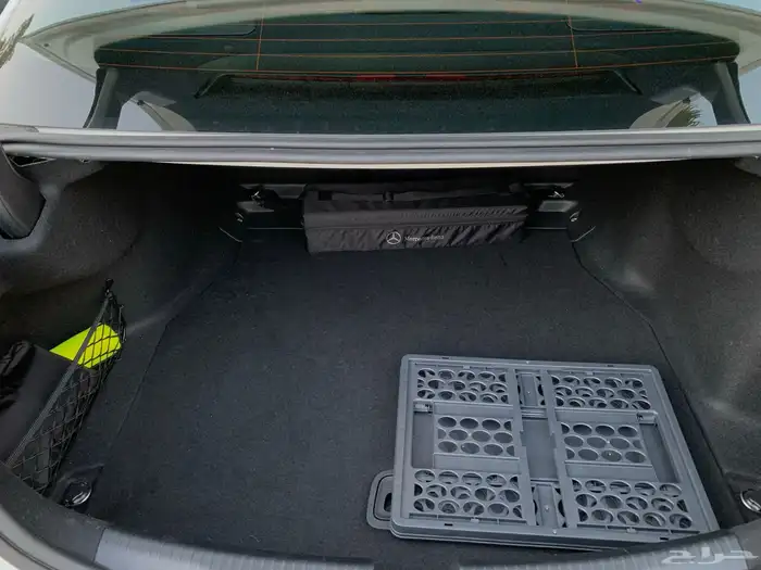 مرسيدس C200 موديل 2023 بحالة الوكاله ممشى 37 الف 47