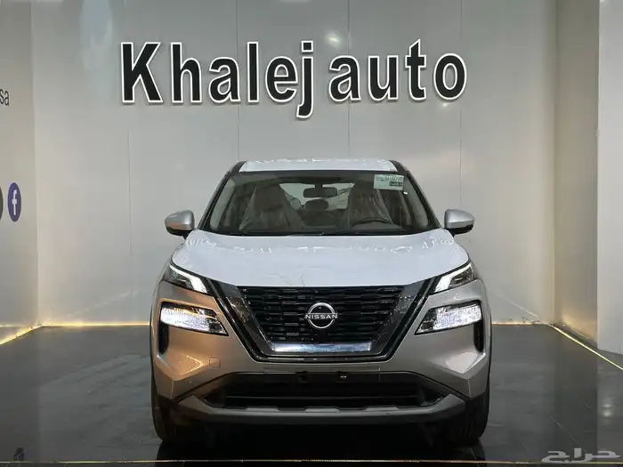 نيسان اكستريل 7 راكب ستاندر بدون دبل 2025 1