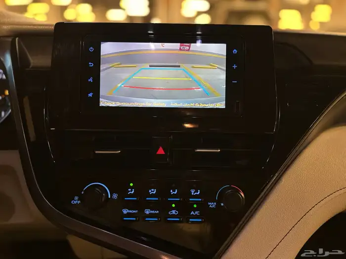 كامري 2023 ستاندر مطور سعر مناسب 21