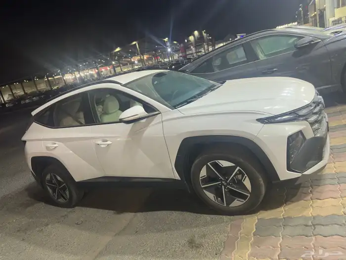 هونداي توسان اسمارت 1.6 سي سي 2025 جميع الالوان عرض خاص 7