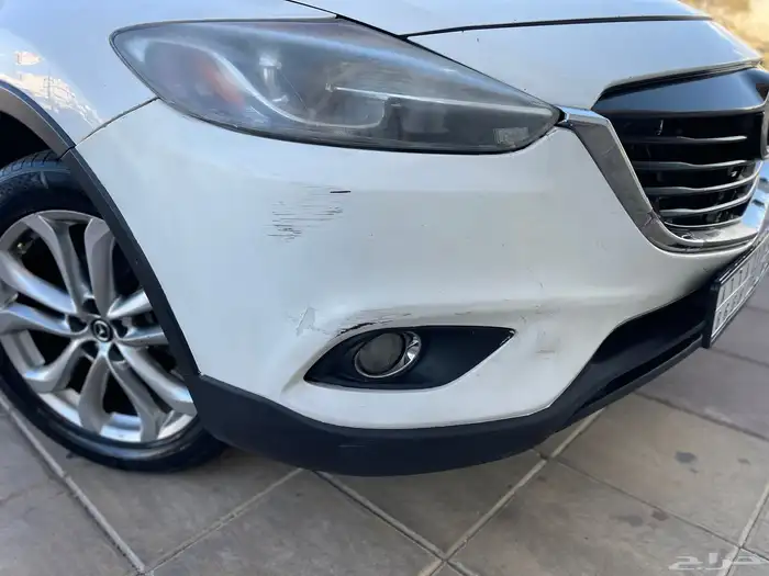 مازدا CX9 2013 فل كامل دبل 7 راكب 6 بستون 18