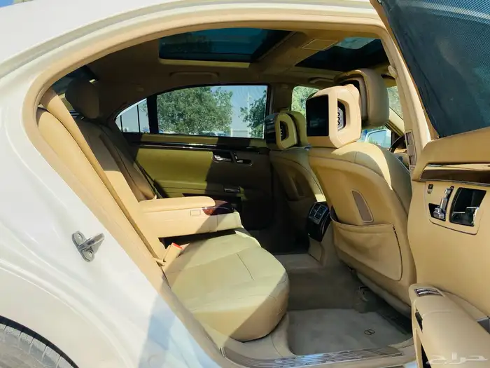 مرسيدسS350فل كامل 2013عشاق النظيف هلا بك 12