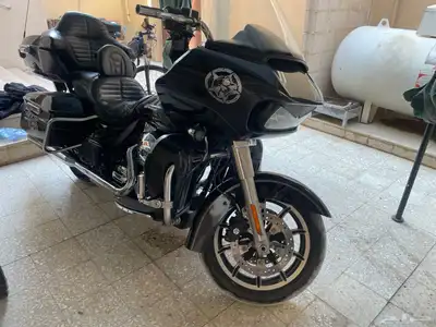 هارلي رود قلايد الترا 2016 مكينة 103 index