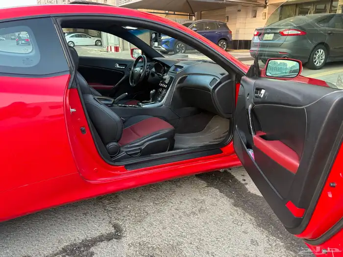 جينسس كوبيه 7