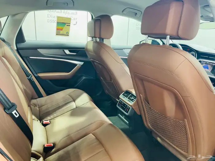 أودي A6 موديل 2023 ( وكاله ) 9