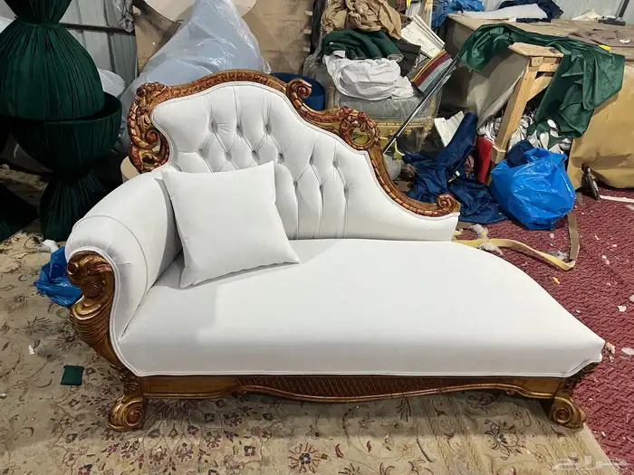 تنجيد كنب وكراسي ومجالس ستائر تفصيل كنب وكراسي 19