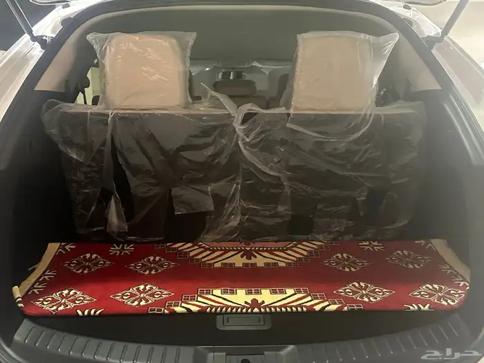 مالك اول - 2024 CX9 - مشروط 13