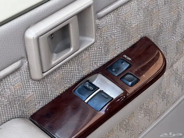 تويوتا شاص 2006 مخزن ممشى ( 79 ) 18