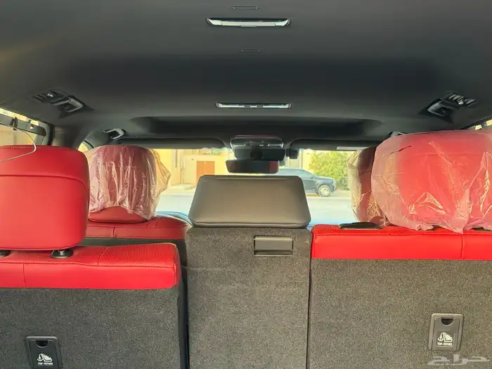 لكزس 2023 فل كامل أف سبورت 19