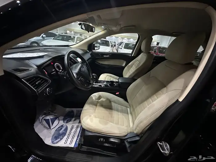 فورد ايدج موديل 2016 استاندر 8