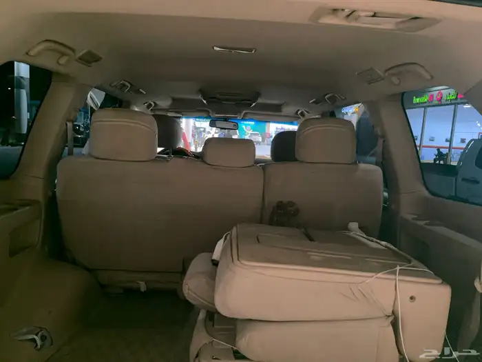 GXR 2013 لاندكروزر 7