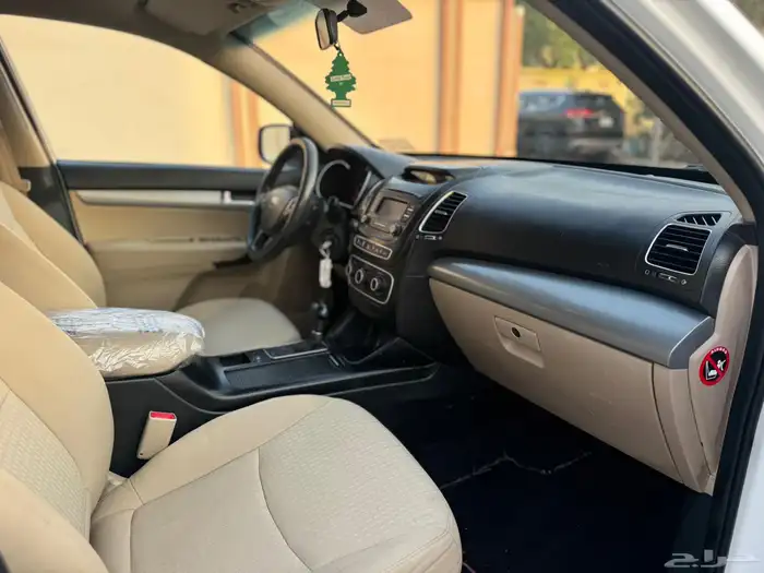 كيا سورينتو قمة النظافة ممشى معقول 17