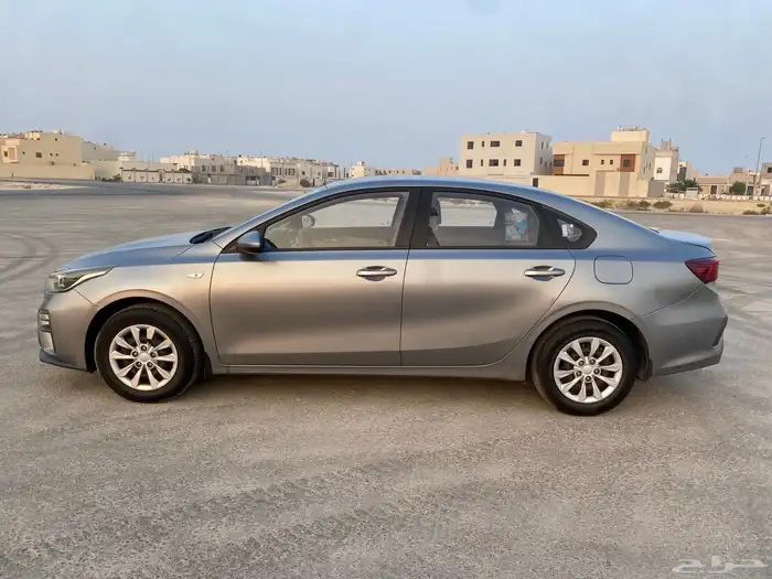 كيا سيراتو 2021 7