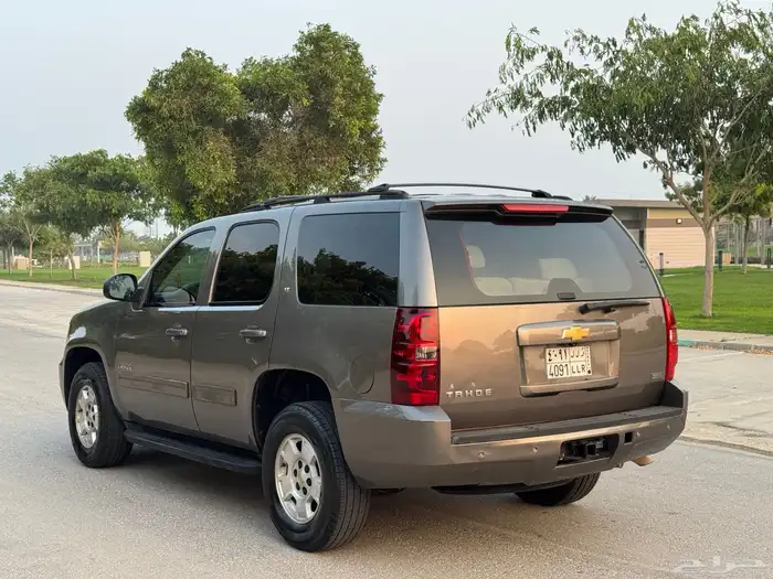 تاهو مديل 2012 LT دبل 5