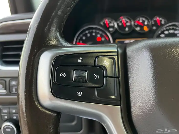 شيفرولية تاهو دبل 2022 24