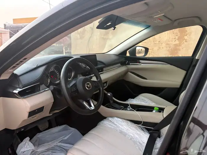 مازدا2025 اقبل البدل 6