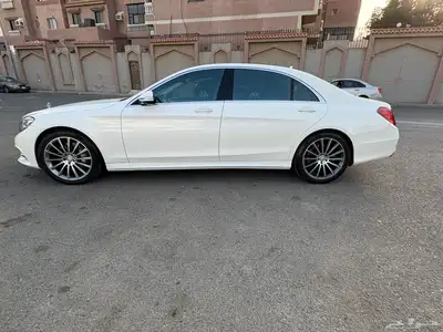 Mercedes S500 2016 index