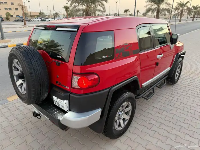 تويوتا FG2 سعودي 2015 بحالة الوكالة فل كامل 46