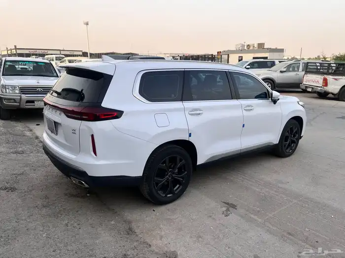 اكسيد 400T موديل 2023 8