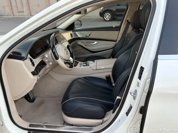 Mercedes S500 2016 10