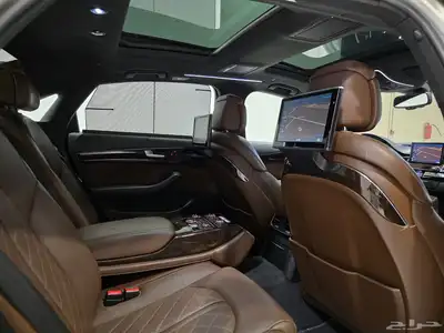 اودي A8-L موديل 2016 بحاله ممتازه index