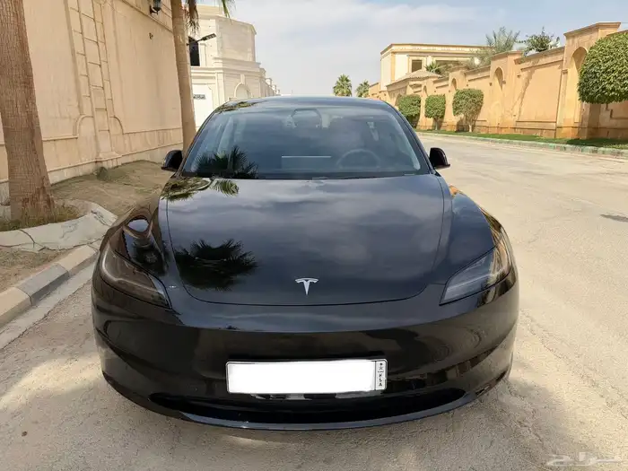 تسلا هاي لاند دفع رباعي Dual motor long range 0