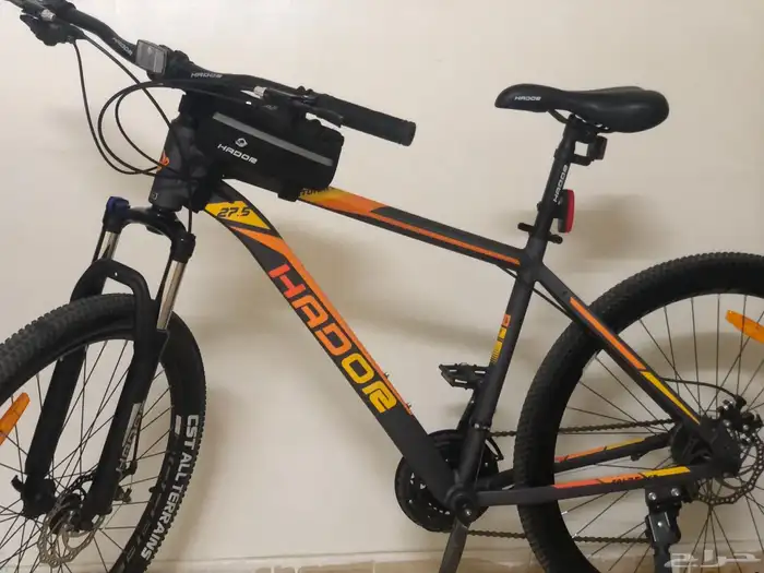 دراجة  رياضية جبليه جديدة بقرطسها 0