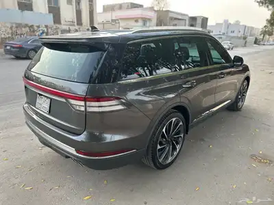 لينكولن افياتور موديل 2020 ممشى قليل index